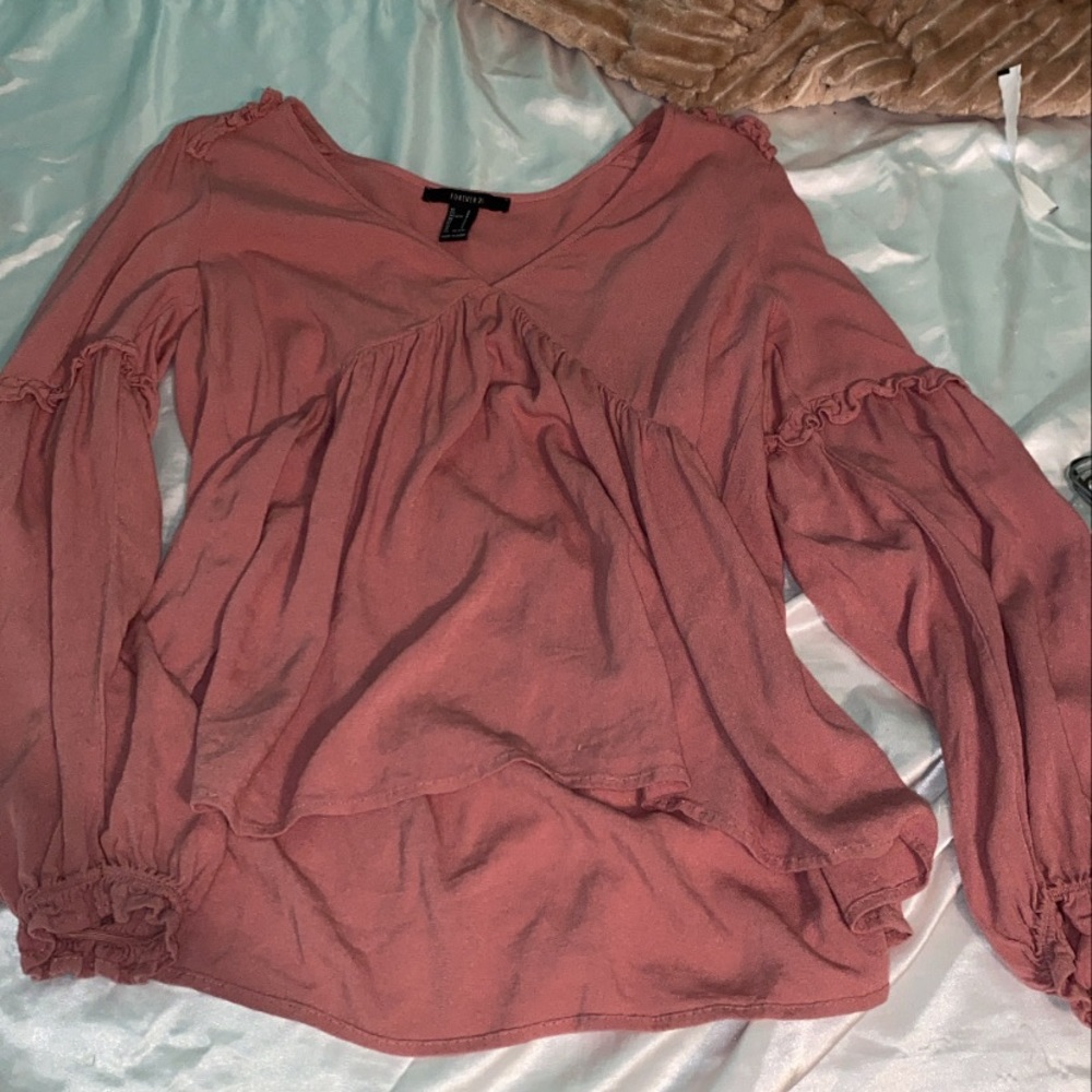 forever21 blouse
